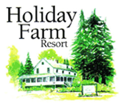 Holiday Farm Resort Wedding Venue
